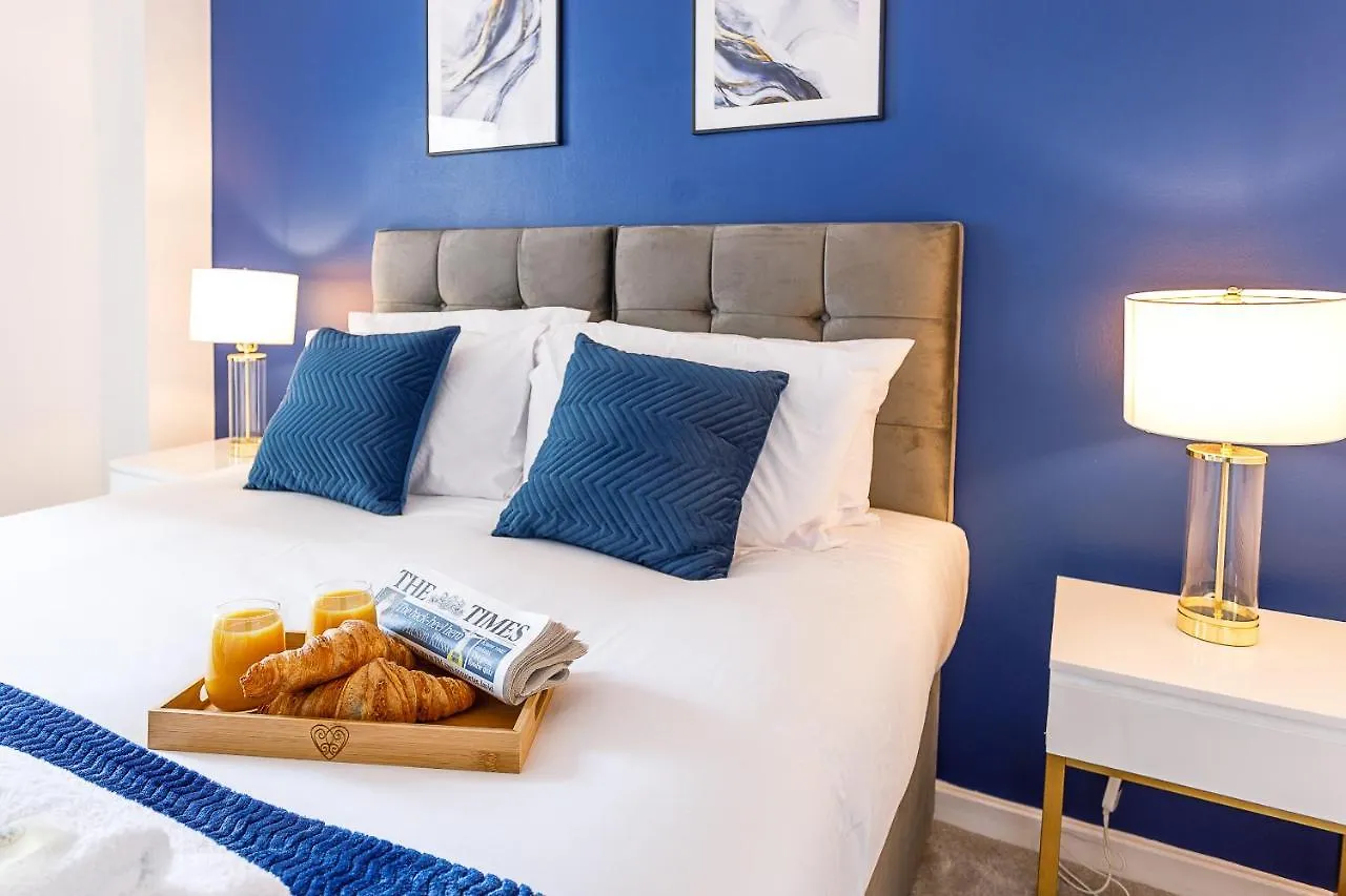 Boutique Quayside Apartment - Free Parking Newcastle upon Tyne