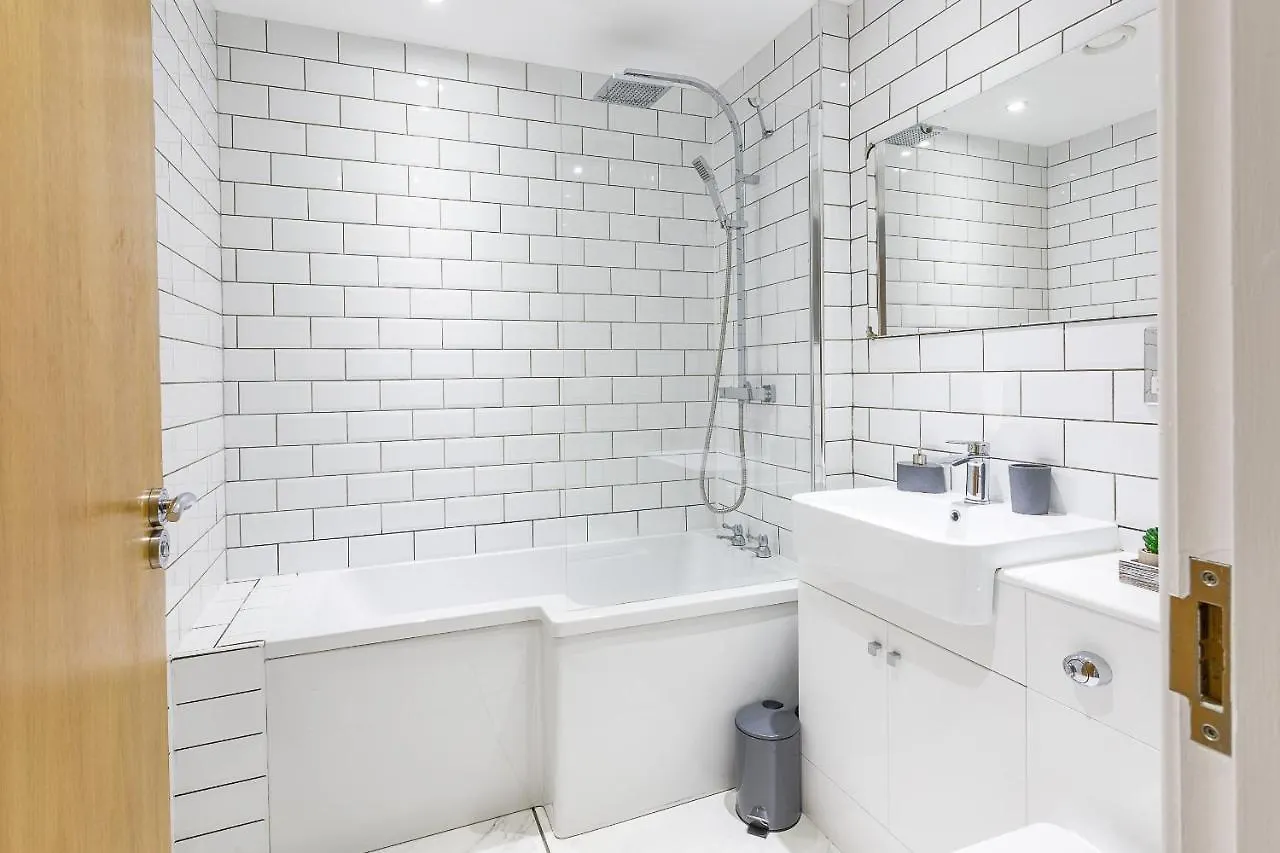 Boutique Quayside Apartment - Free Parking Newcastle upon Tyne United Kingdom