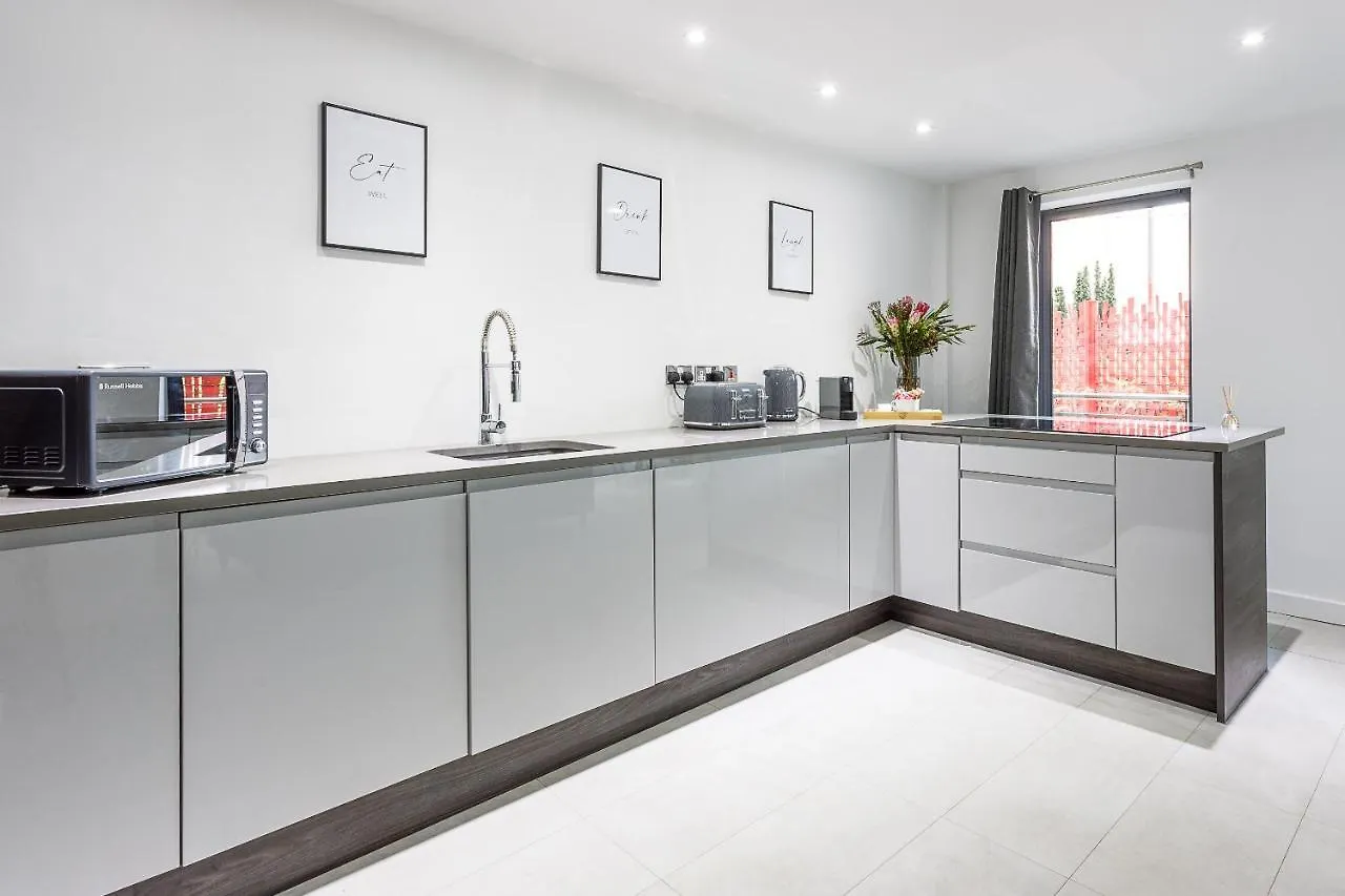 Boutique Quayside Apartment - Free Parking Newcastle upon Tyne United Kingdom