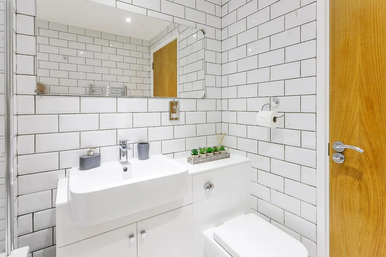 Boutique Quayside Apartment - Free Parking Newcastle upon Tyne