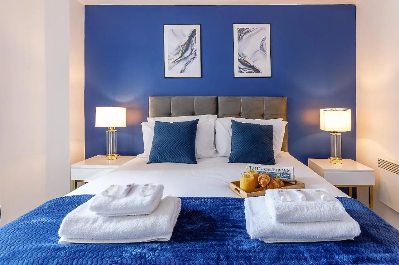 Boutique Quayside Apartment - Free Parking Newcastle upon Tyne United Kingdom